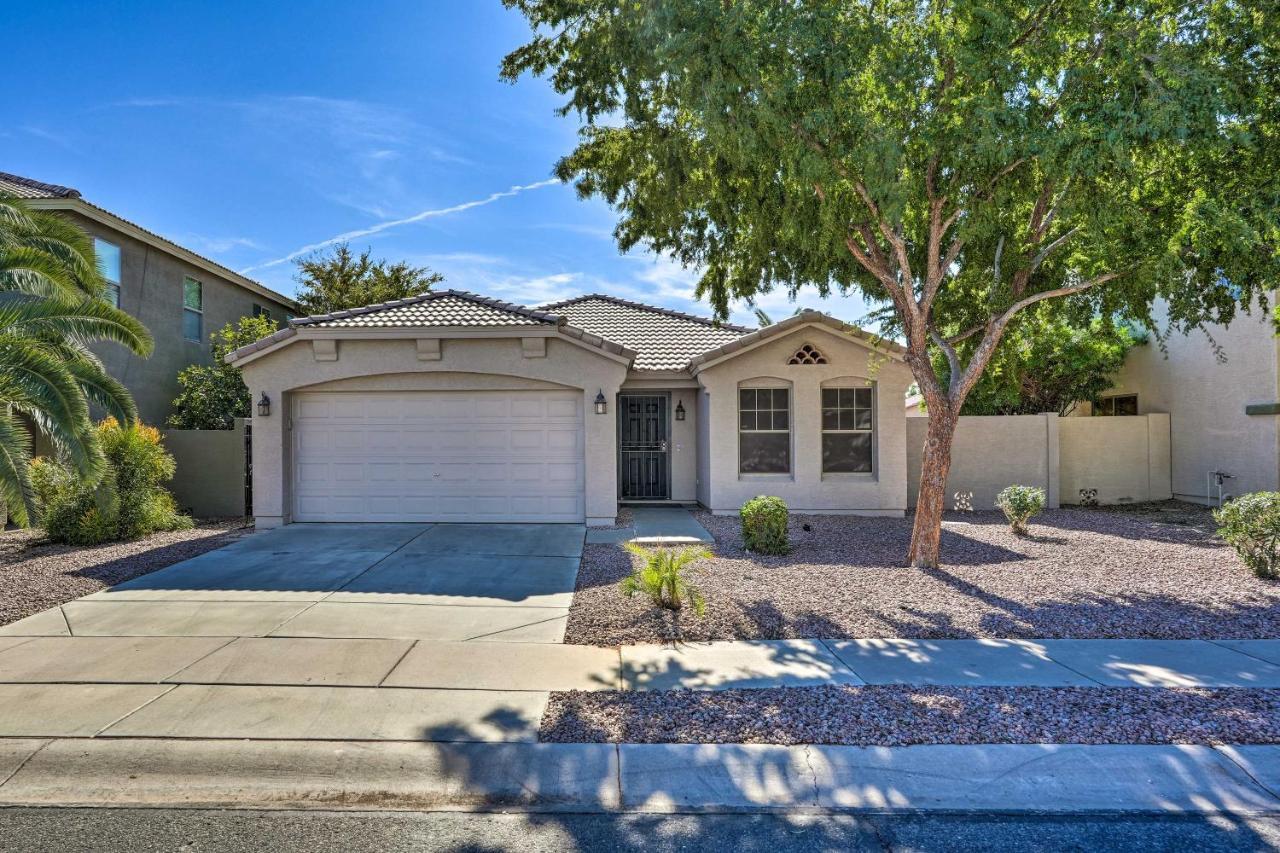 Avondale Home With Pool, 5 Mi To State Farm Stadium! Bagian luar foto