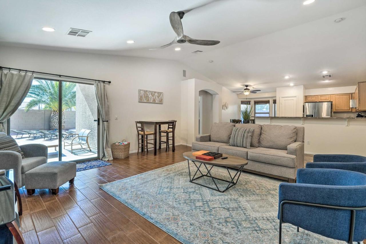 Avondale Home With Pool, 5 Mi To State Farm Stadium! Bagian luar foto