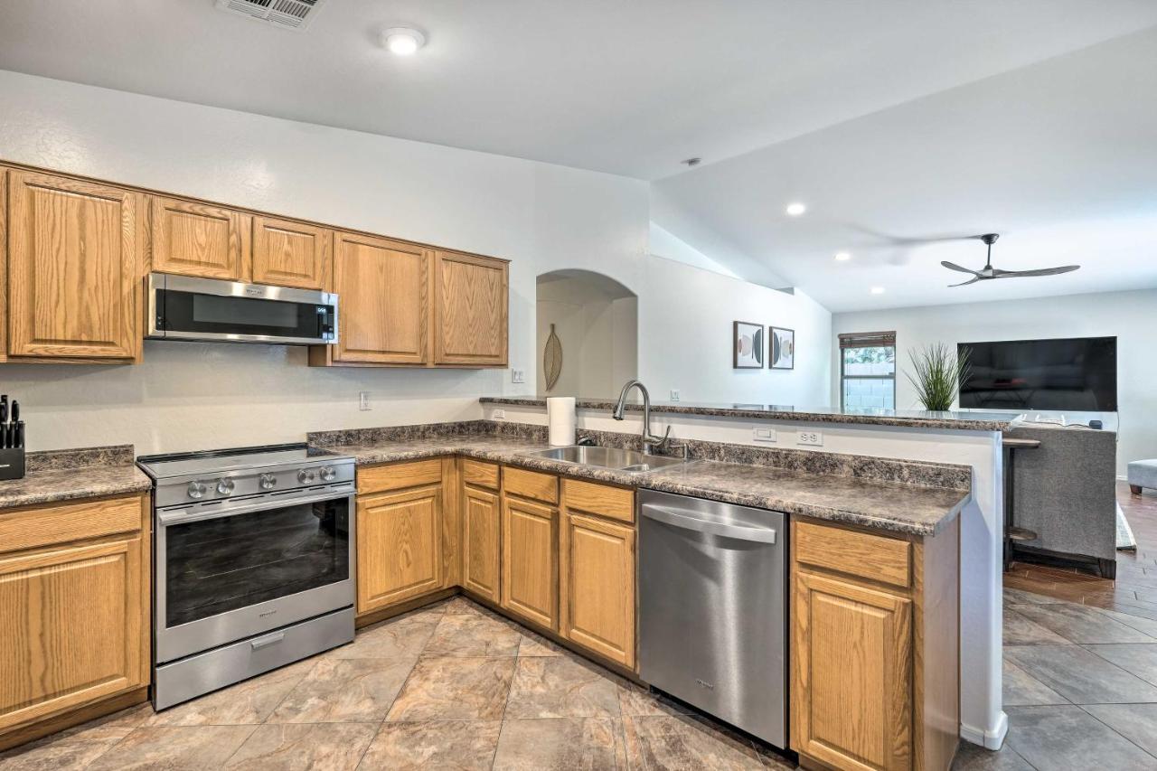 Avondale Home With Pool, 5 Mi To State Farm Stadium! Bagian luar foto
