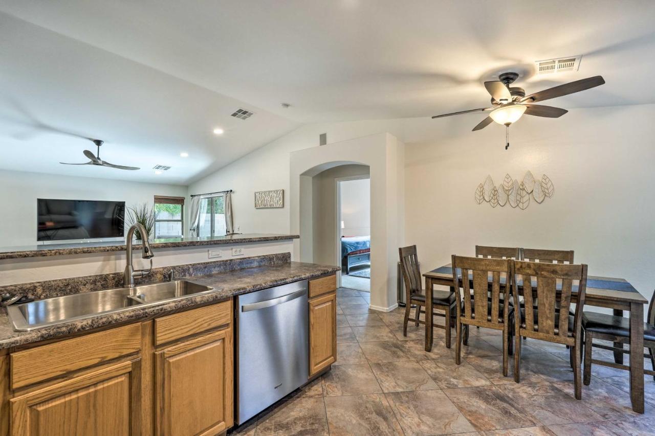 Avondale Home With Pool, 5 Mi To State Farm Stadium! Bagian luar foto