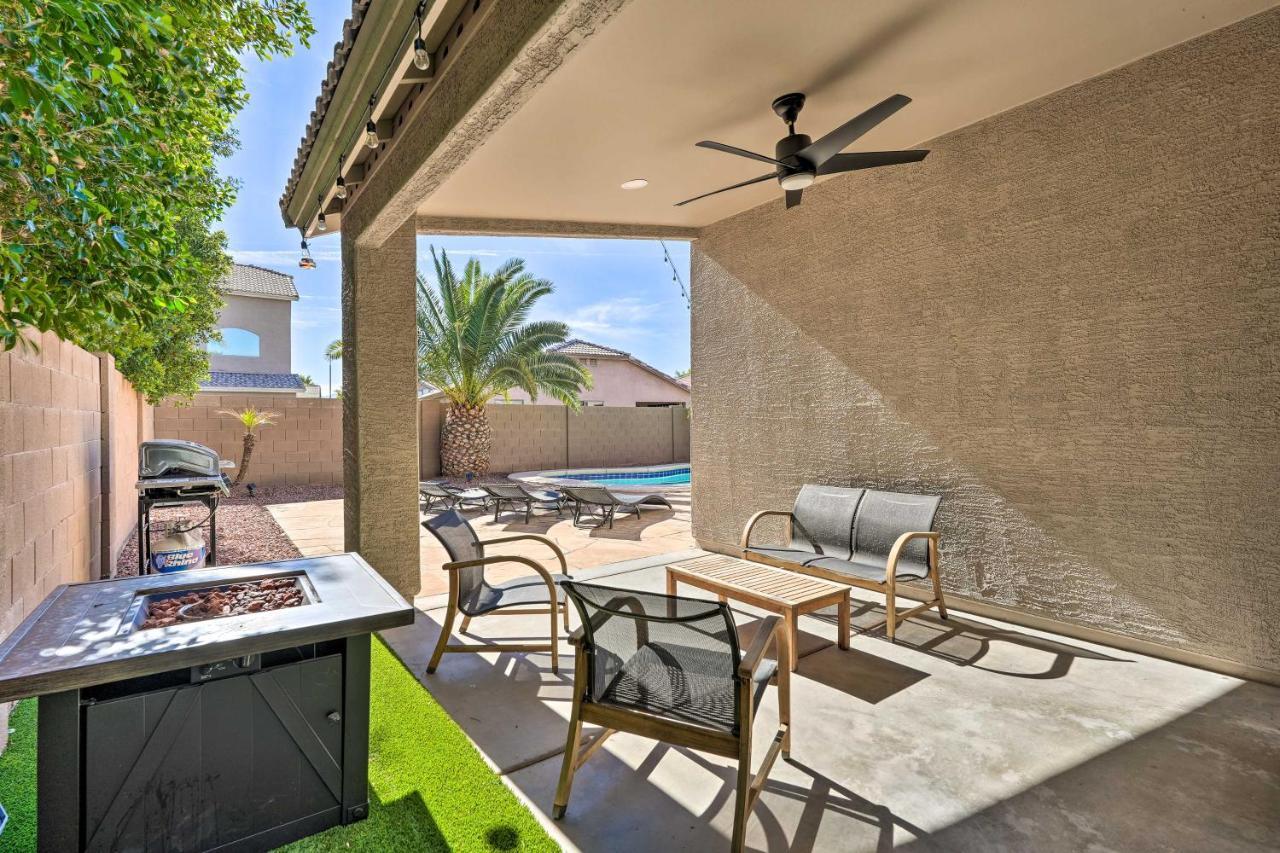Avondale Home With Pool, 5 Mi To State Farm Stadium! Bagian luar foto