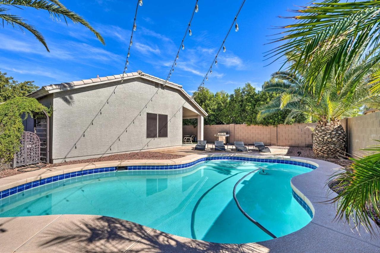 Avondale Home With Pool, 5 Mi To State Farm Stadium! Bagian luar foto