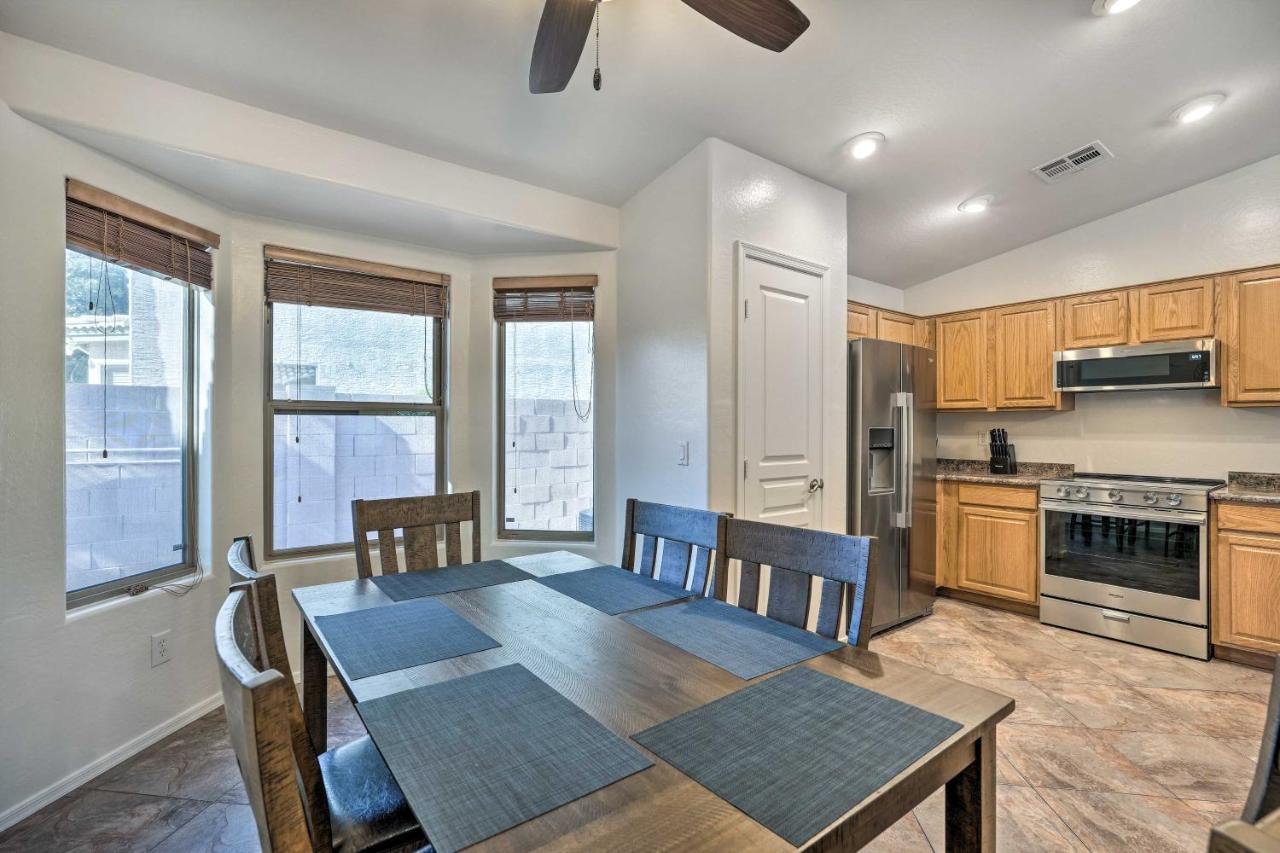 Avondale Home With Pool, 5 Mi To State Farm Stadium! Bagian luar foto