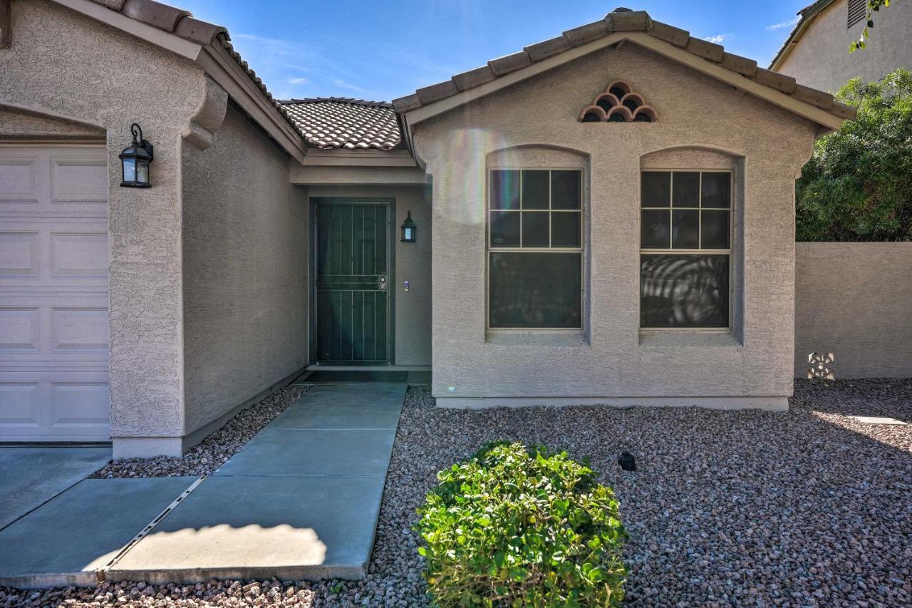 Avondale Home With Pool, 5 Mi To State Farm Stadium! Bagian luar foto