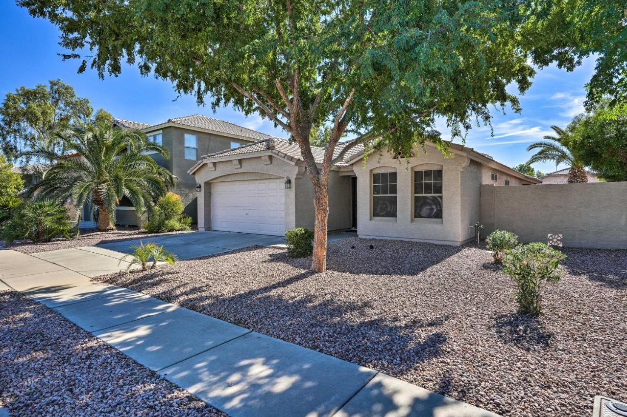 Avondale Home With Pool, 5 Mi To State Farm Stadium! Bagian luar foto
