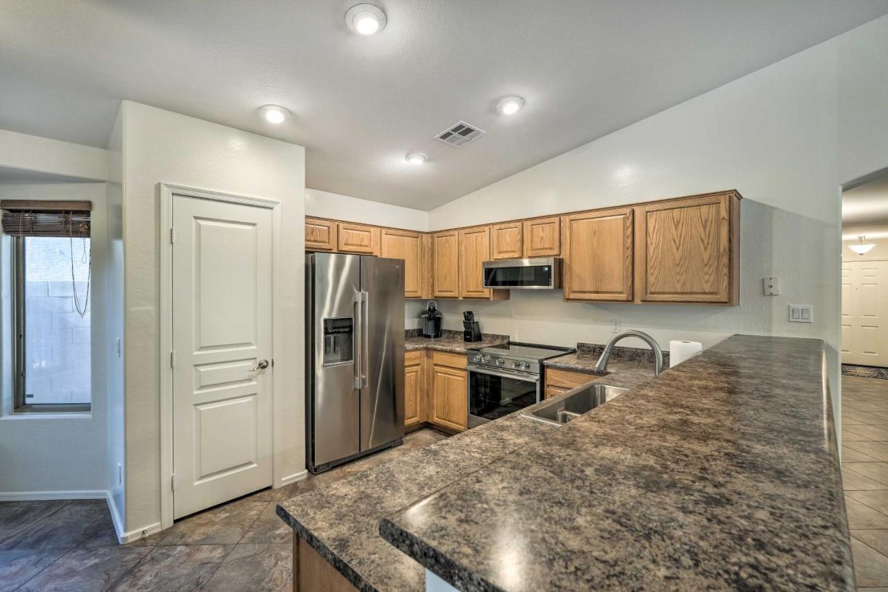 Avondale Home With Pool, 5 Mi To State Farm Stadium! Bagian luar foto