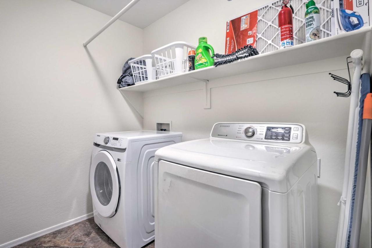 Avondale Home With Pool, 5 Mi To State Farm Stadium! Bagian luar foto