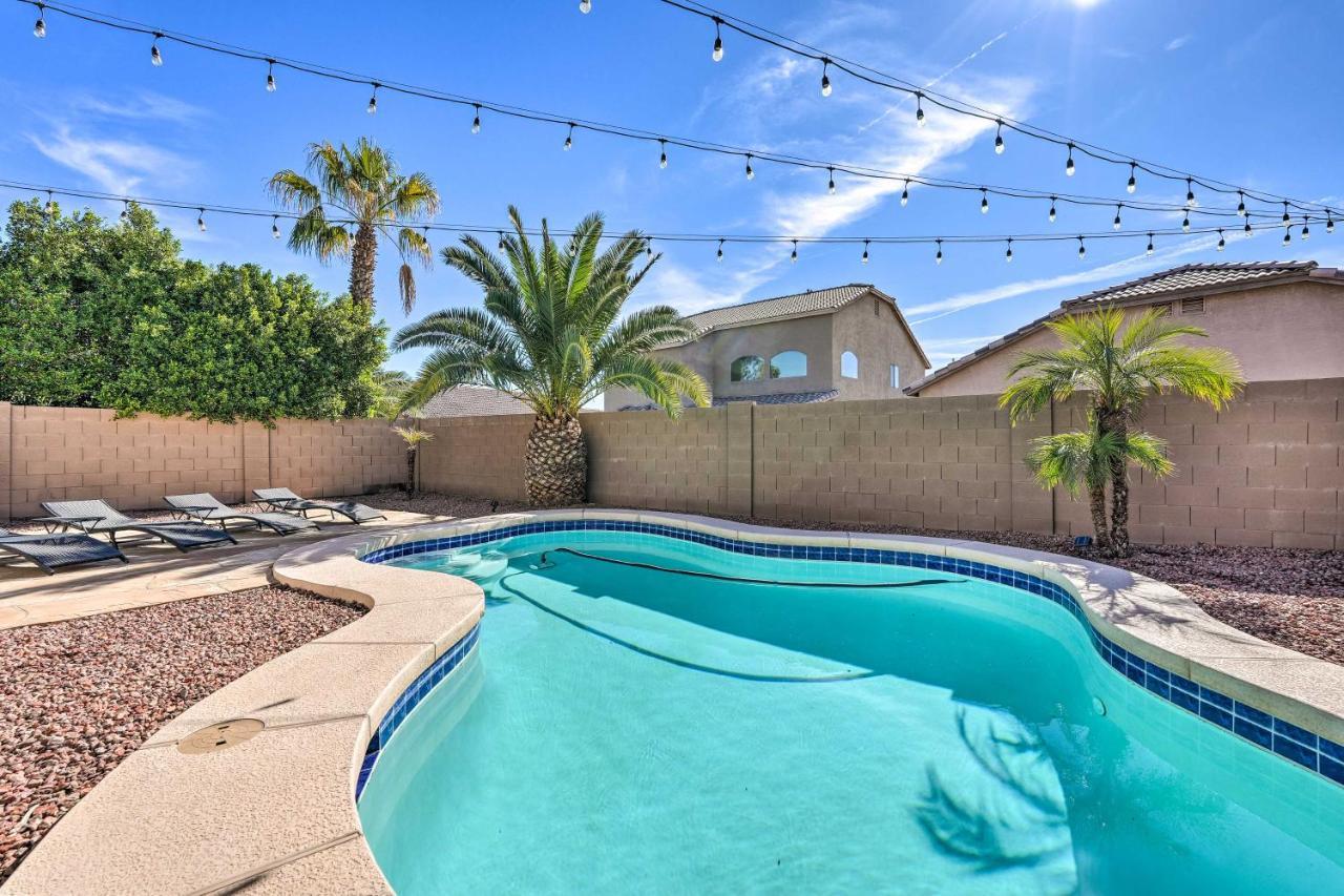 Avondale Home With Pool, 5 Mi To State Farm Stadium! Bagian luar foto